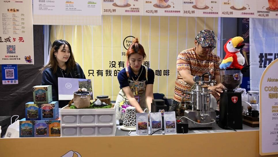 Deepening China-ASEAN food trade brings benefits to both sides