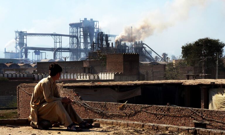 District administration seals factories in Abbottabad over pollution threatening the Mangal River and nearby villages.
