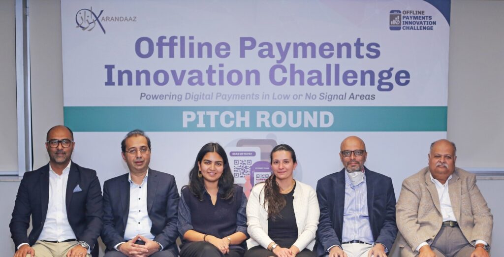 Innovators present offline payment solutions in Pakistan to address connectivity challenges in digital finance.