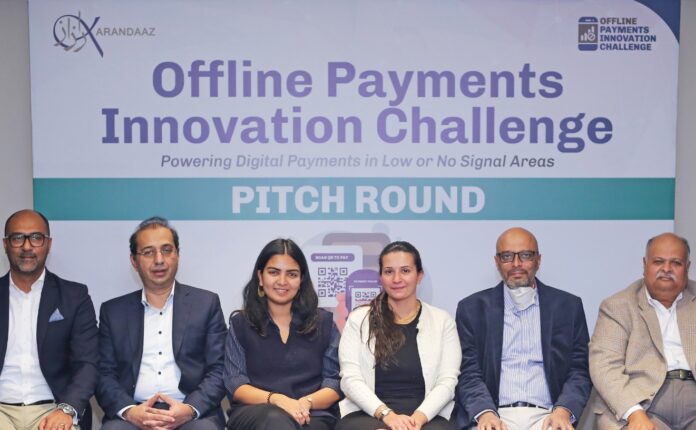 Innovators present offline payment solutions in Pakistan to address connectivity challenges in digital finance.