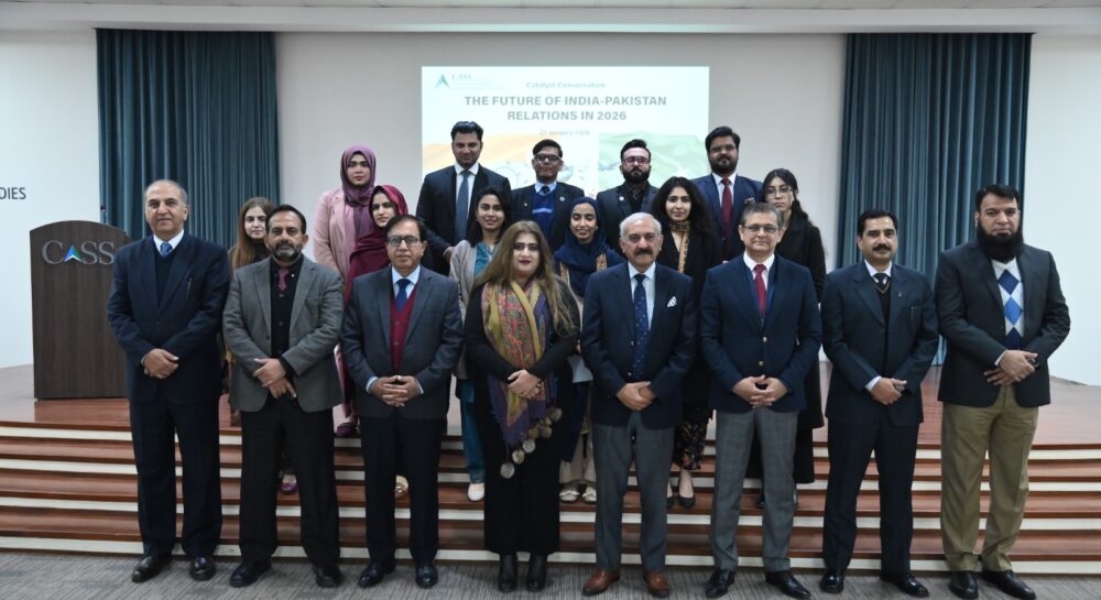 CASS reviews post-2025 security landscape, prospects for stability in South Asia