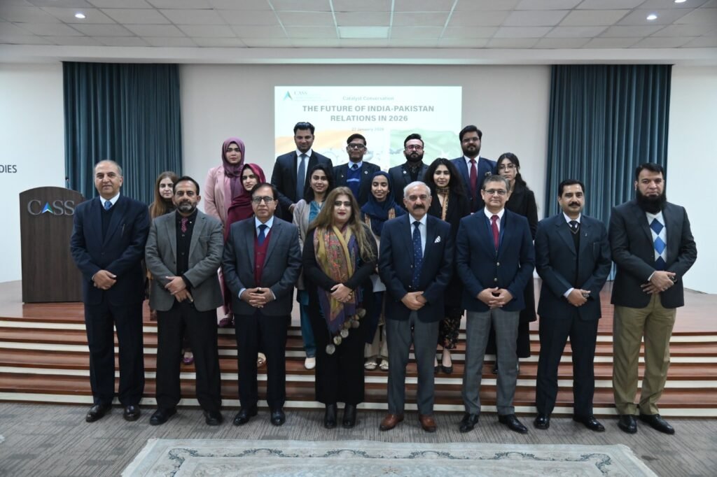 CASS reviews post-2025 security landscape, prospects for stability in South Asia