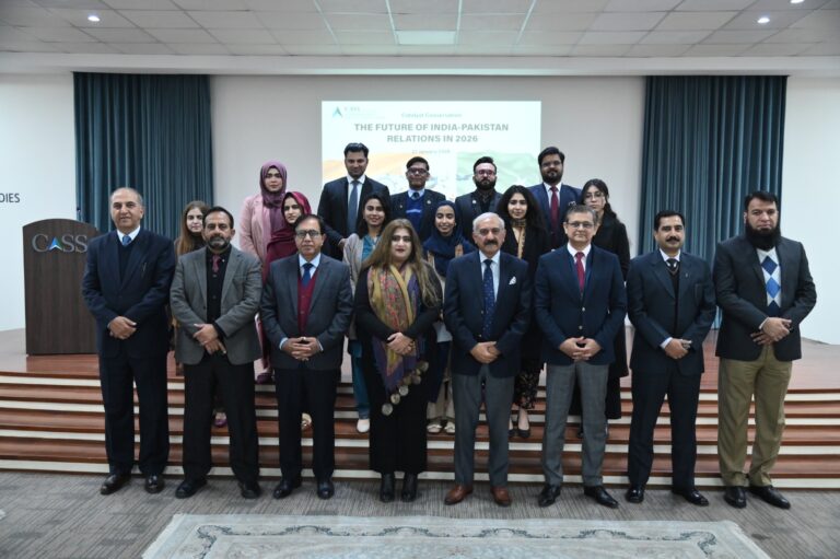 CASS reviews post-2025 security landscape, prospects for stability in South Asia