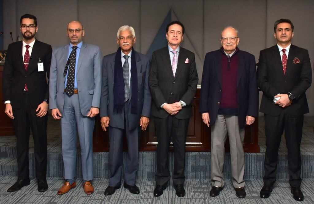 Experts debate China-US reset at CASS Lahore