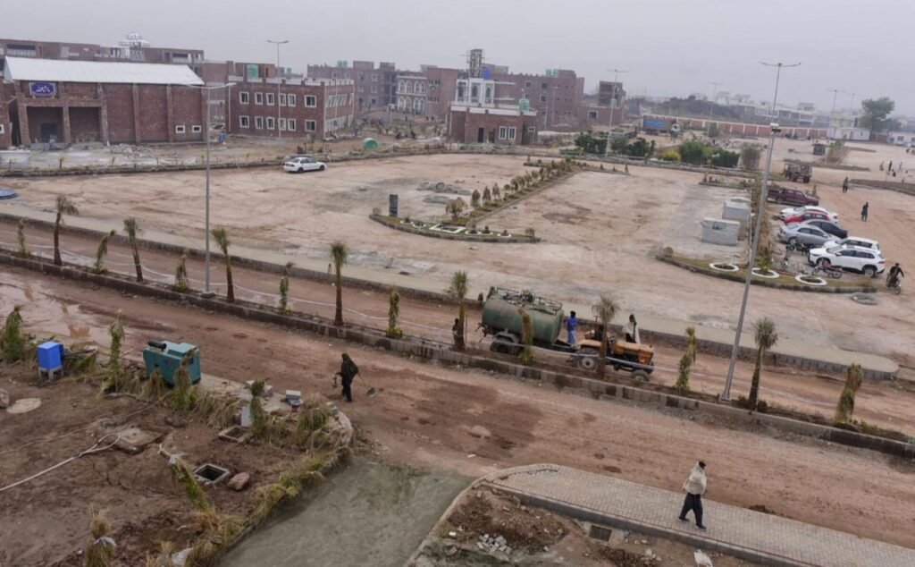 Islamabad Under-Construction Danish School Enters Final Phase
