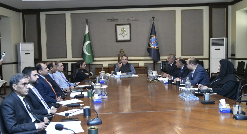 FM Maritime announces climate-resilient Port Qasim Industrial Complex