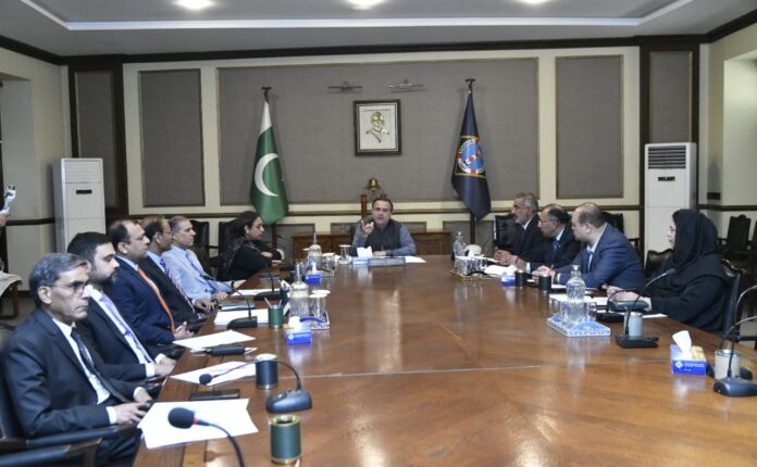 FM Maritime announces climate-resilient Port Qasim Industrial Complex