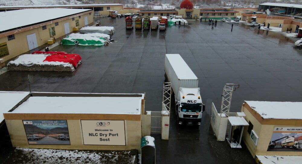 Winter can’t stop trade: NLC keeps Khunjerab Pass open for second year