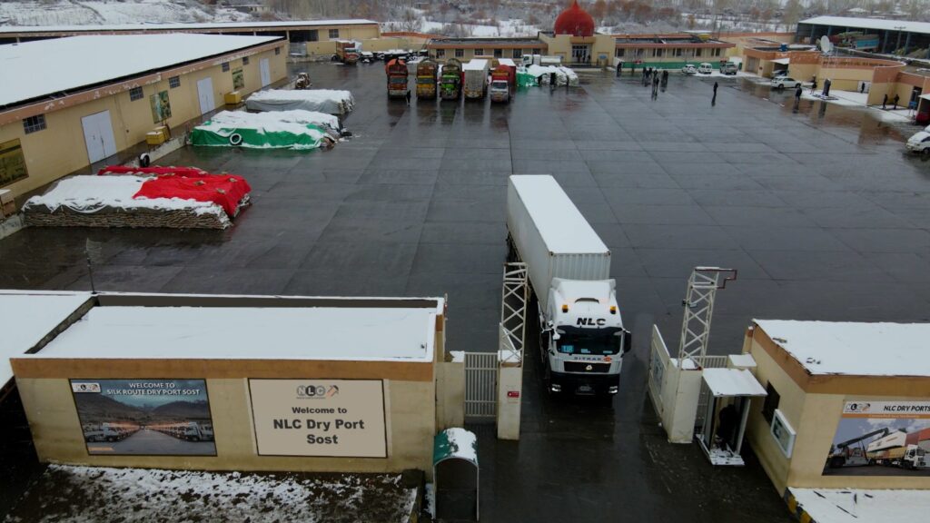 Winter can’t stop trade: NLC keeps Khunjerab Pass open for second year