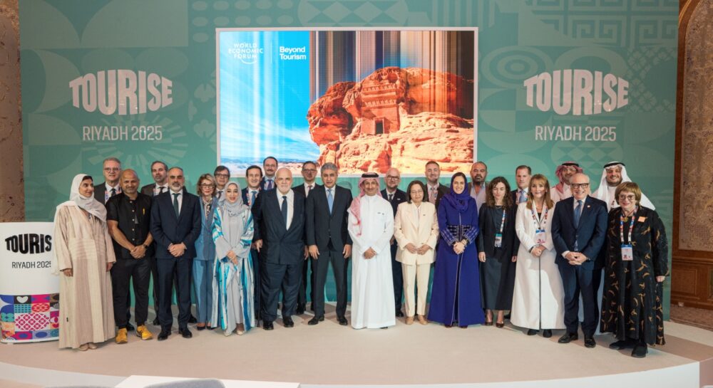 PC Hospitality participates in the World Economic Forum Travel, Tourism and Aviation governors meeting in Riyadh.