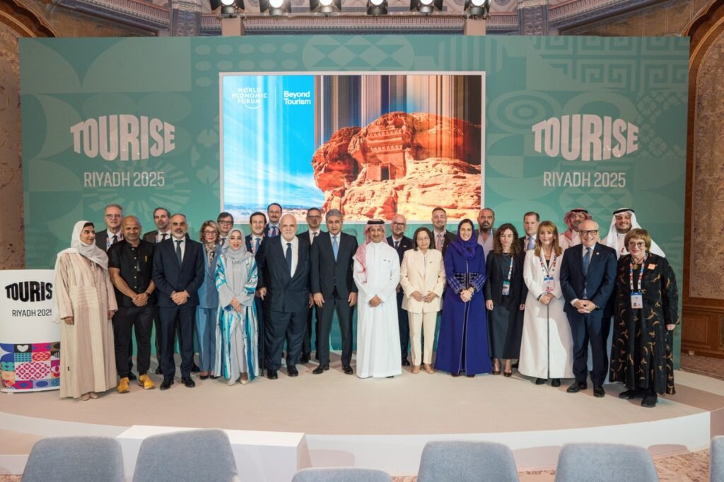 PC Hospitality participates in the World Economic Forum Travel, Tourism and Aviation governors meeting in Riyadh.