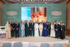 PC Hospitality participates in the World Economic Forum Travel, Tourism and Aviation governors meeting in Riyadh.