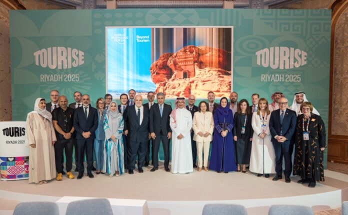 PC Hospitality participates in the World Economic Forum Travel, Tourism and Aviation governors meeting in Riyadh.