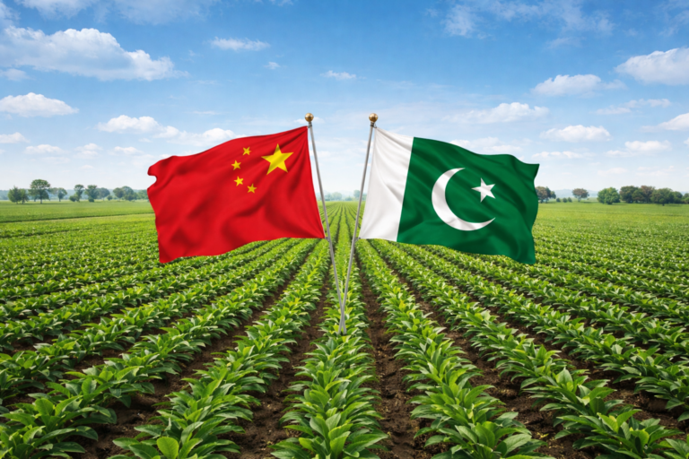885 Pakistan agriculture experts return from China after advanced training