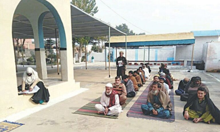 1,900 prisoners enrolled in literacy programmes at 48 prisons