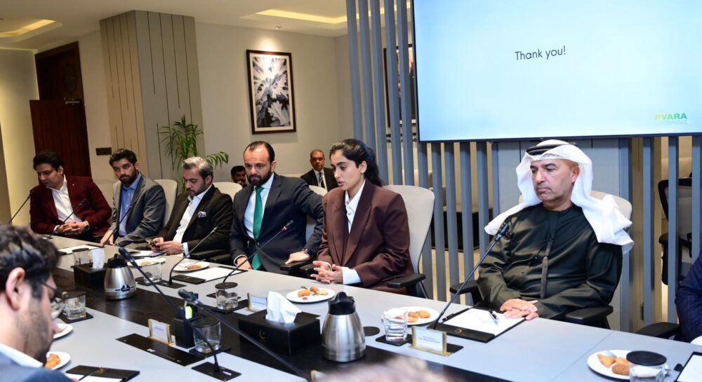 Pakistan Virtual Assets Regulatory Authority officials meet DAMAC Group and PRYPCO delegates to discuss national tokenisation initiatives