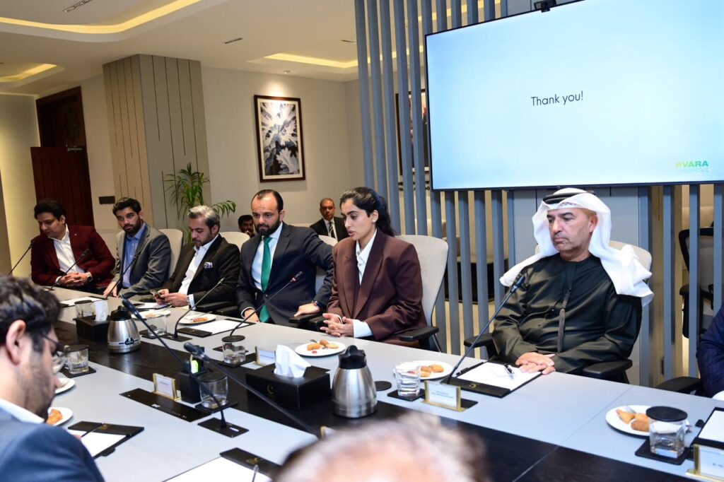 Pakistan Virtual Assets Regulatory Authority officials meet DAMAC Group and PRYPCO delegates to discuss national tokenisation initiatives