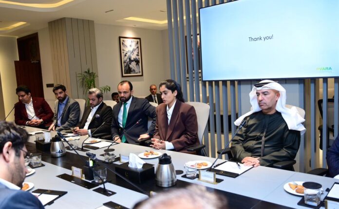 Pakistan Virtual Assets Regulatory Authority officials meet DAMAC Group and PRYPCO delegates to discuss national tokenisation initiatives