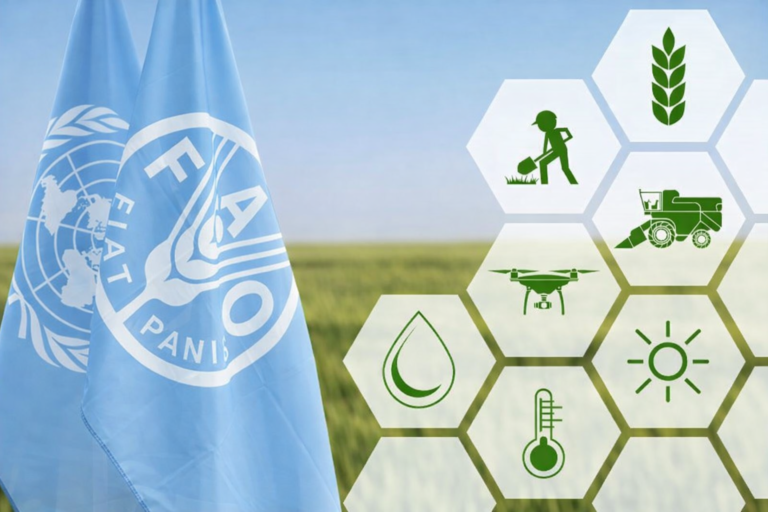 FAO of the United Nations announces a national agriculture investment summit in Islamabad on February 3.