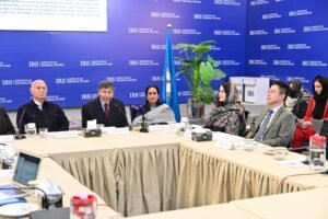 Multilateralism is Not an Option but a Strategic Necessity in a Fragmented World Order: IRS Seminar