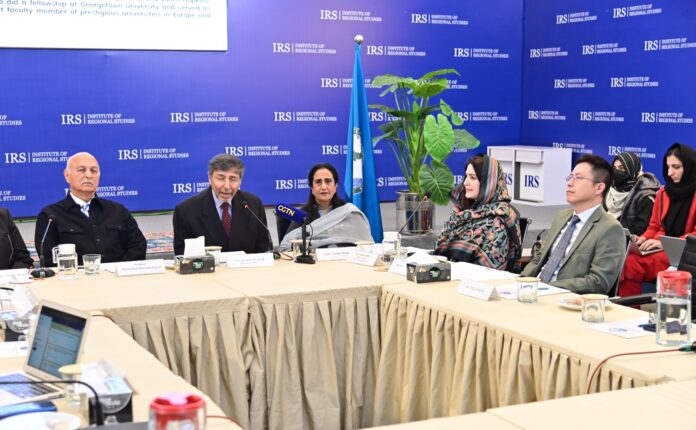 Multilateralism is Not an Option but a Strategic Necessity in a Fragmented World Order: IRS Seminar