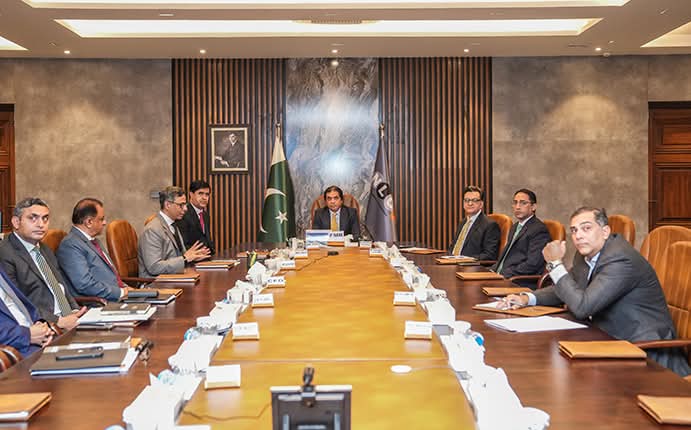 Pakistan Railways, NLC discuss strengthening strategic partnership