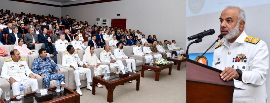 Sea Guard-26 maritime security exercise concludes in Karachi, reviewing inter-agency coordination, port defence operations, and maritime response readiness.
