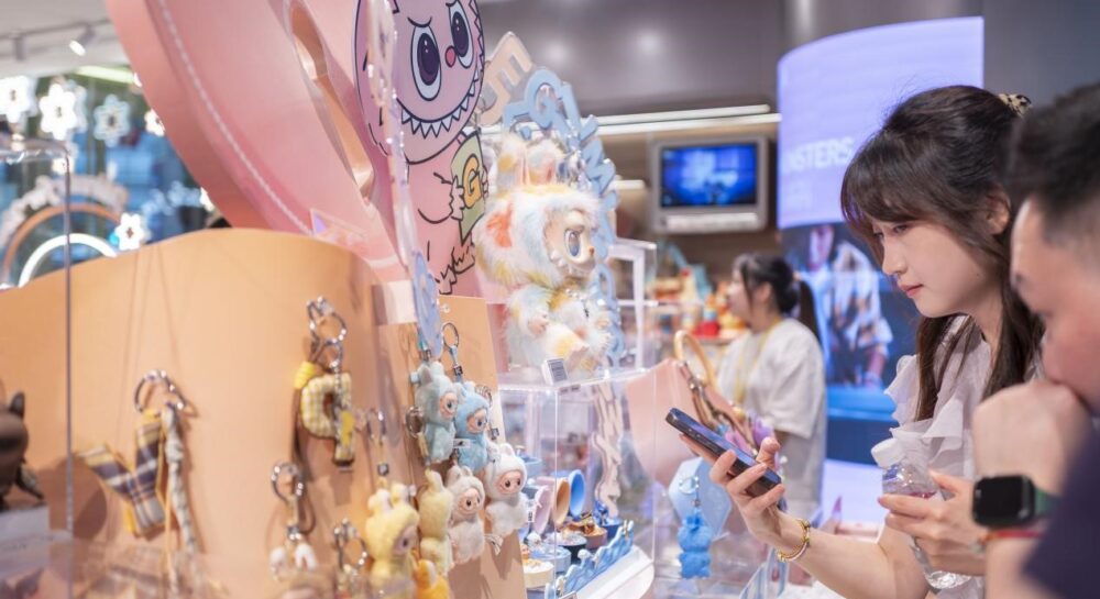 China's bag charm economy: small accessories, big cultural impact