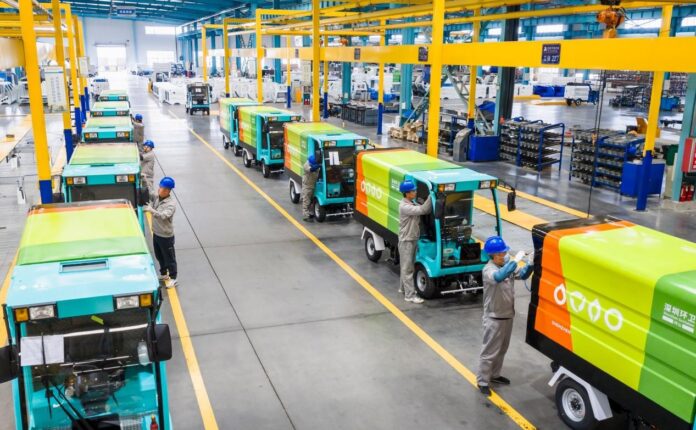 China's rise as the world's first "electrostate": amodel for the global energy transition