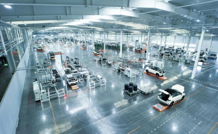 Smart factories across China explore new models of manufacturing