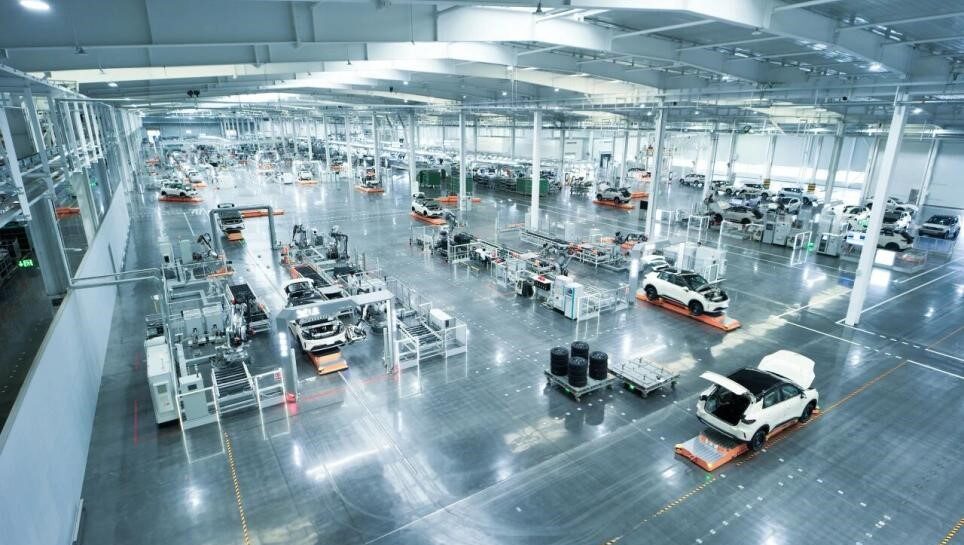 Smart factories across China explore new models of manufacturing