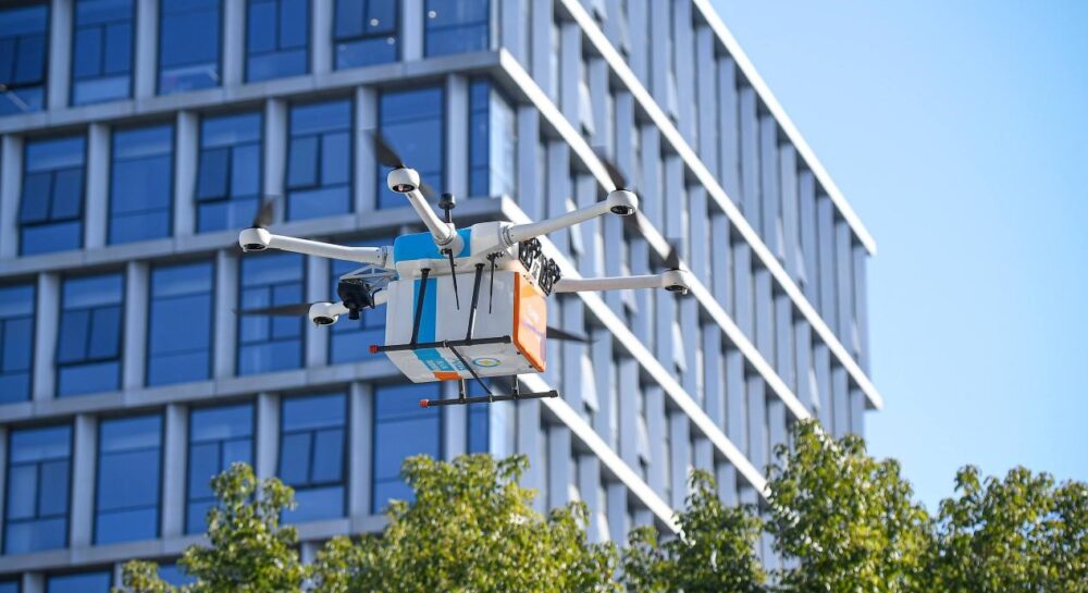 China builds world's largest express delivery network, fueling dynamic economy