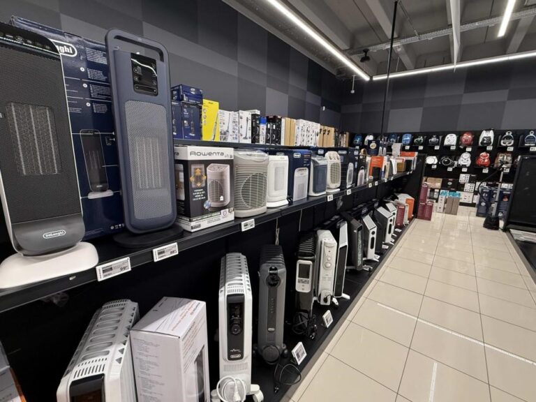 Chinese heating appliances gain global traction amid seasonal demand