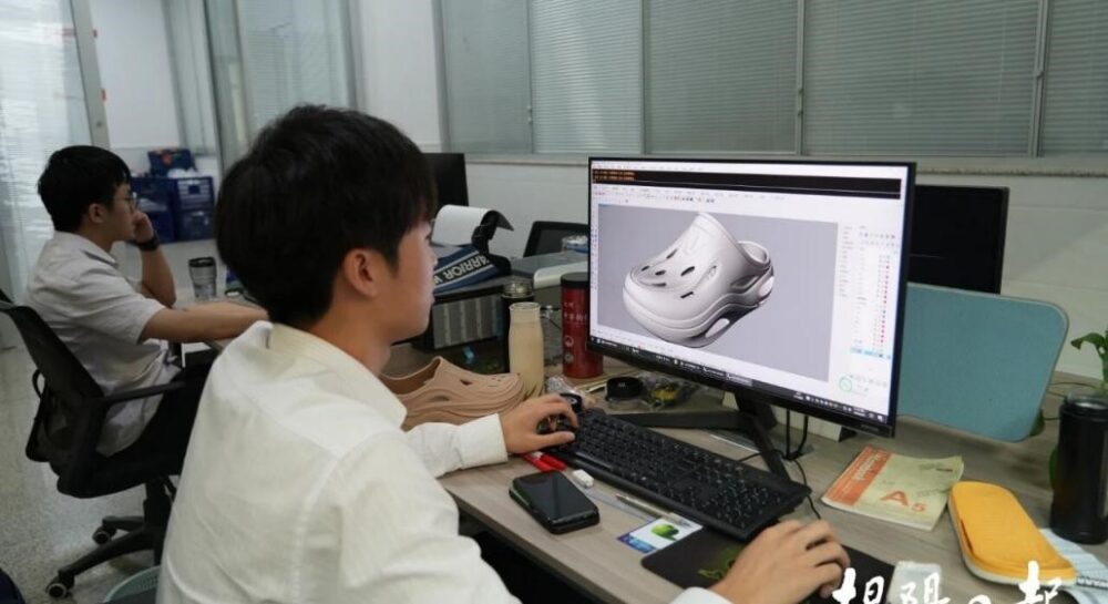 How innovation, industrial chain upgrading reshape China's slipper manufacturing