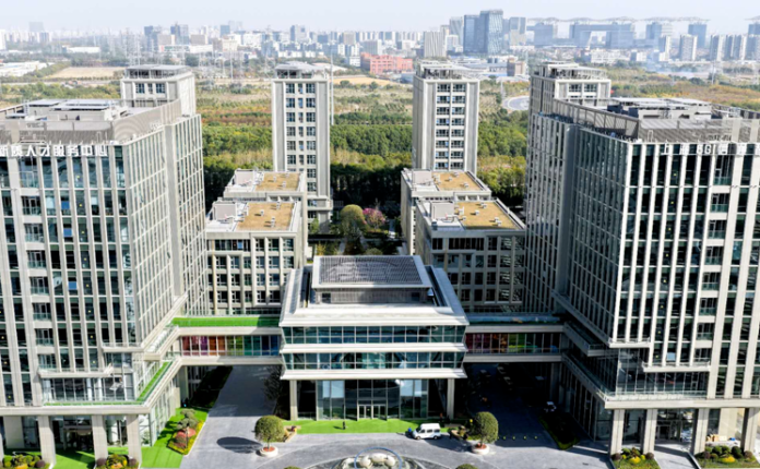 Shanghai's 6G hub: Where innovation takes shape for future