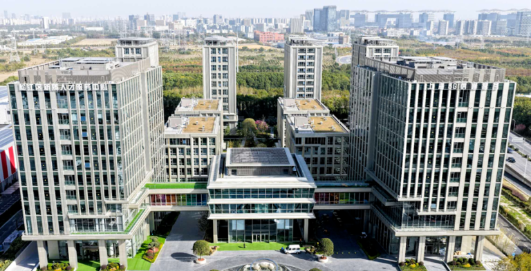 Shanghai's 6G hub: Where innovation takes shape for future