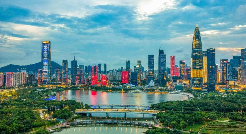 China's urban economies scale new heights in 2025