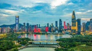 China's urban economies scale new heights in 2025