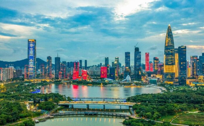 China's urban economies scale new heights in 2025