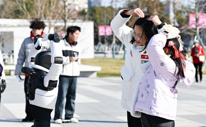 Short-term rental boom puts humanoid robots to work on short gigs