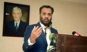 Federal Health Minister Syed Mustafa Kamal inaugurates Phase-I of the upgraded Cardiac Centre and Patient Facilitation Assistant Service at Pakistan Institute of Medical Sciences (PIMS) in Islamabad.