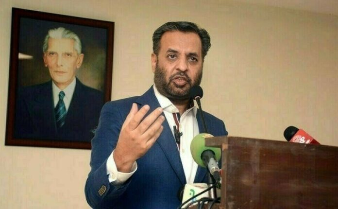 Mustafa Kamal inaugurates telemedicine services at the digitized Tameer Basic Health Unit in Islamabad.
