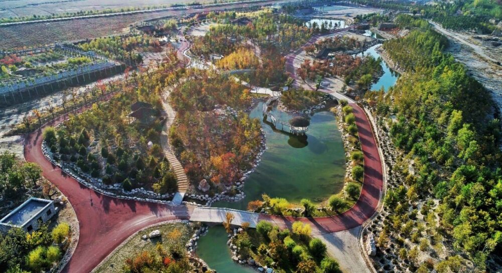China's urban "spatial alchemy": transforming neglected spaces into sports hubs