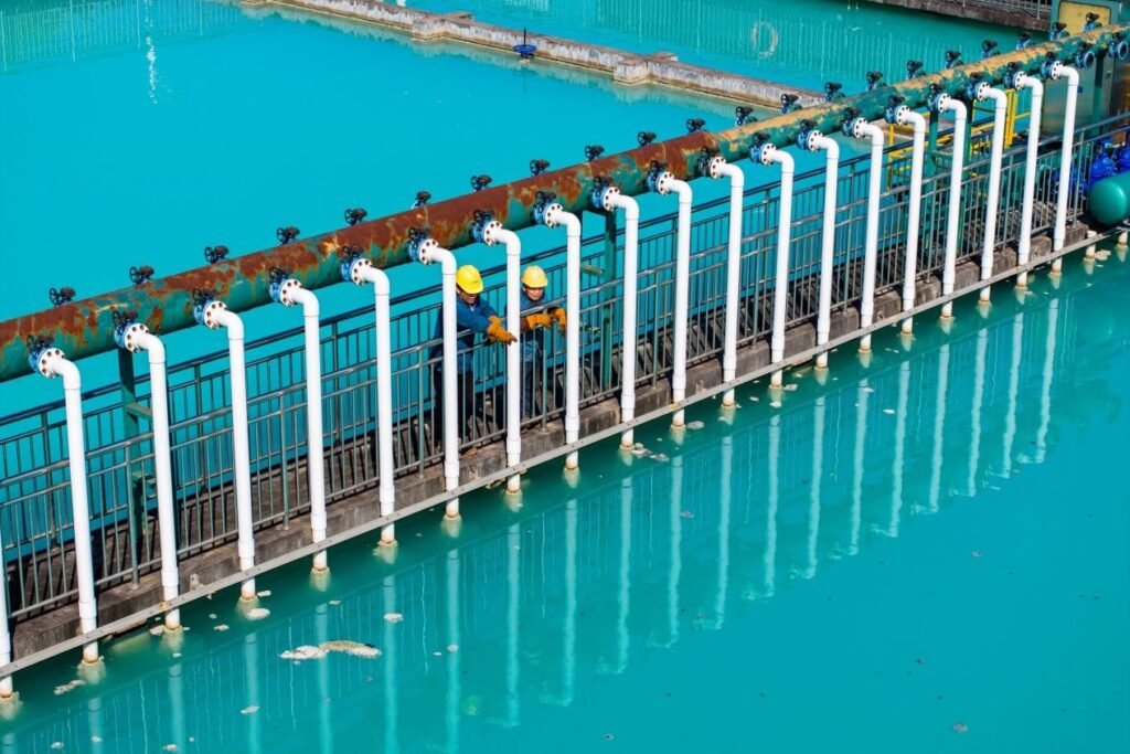 China prioritizes water conservation industry for sustainable growth