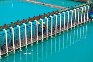 China prioritizes water conservation industry for sustainable growth