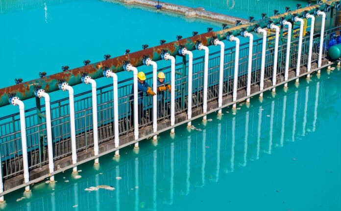 China prioritizes water conservation industry for sustainable growth