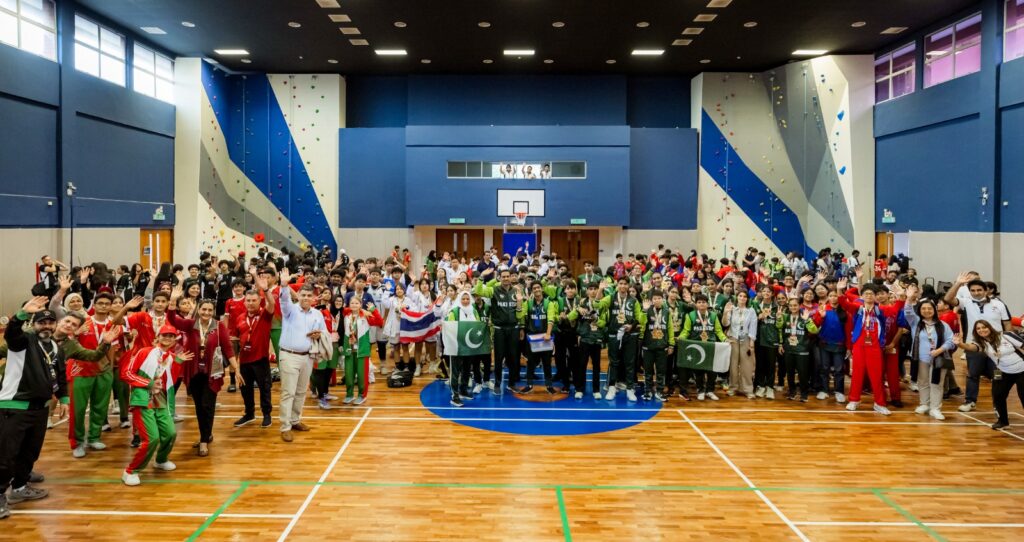 Students from six countries gather in Malaysia for Beaconhouse convention