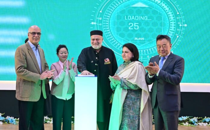 BISP launches real-time digital dashboard for Benazir Nashonuma Programme