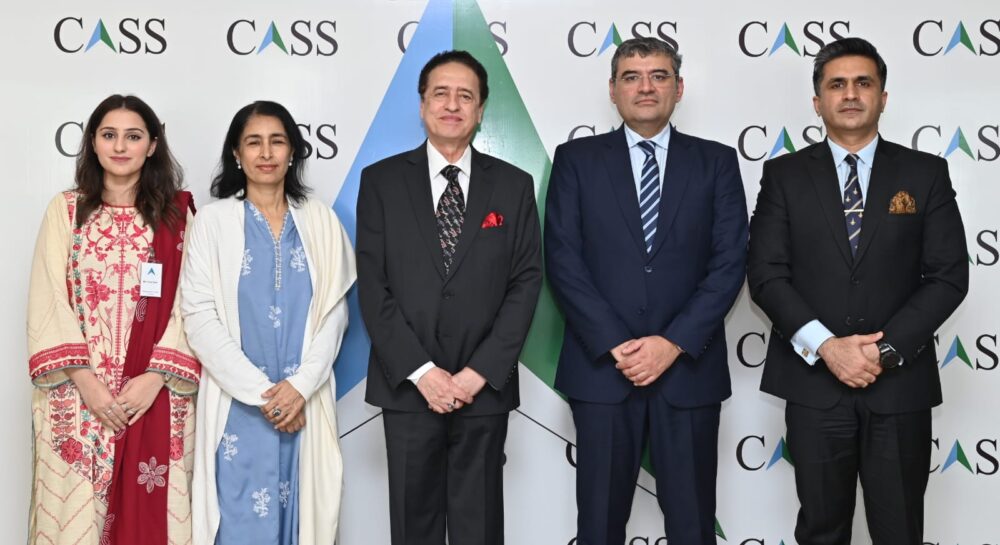 Roundtable at CASS Lahore examines AI’s growing influence on children and youth