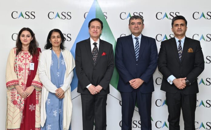 Roundtable at CASS Lahore examines AI’s growing influence on children and youth